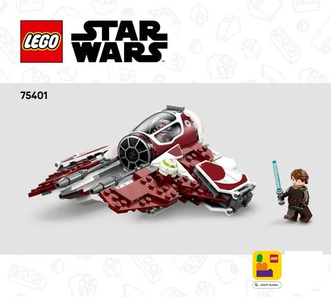 lego 乐高 75401